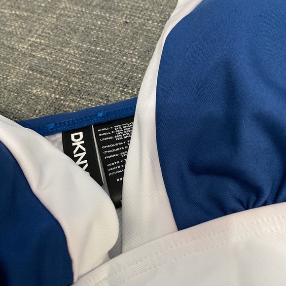 2 For $12 DKNY Tankini Top - Picture 6 of 6